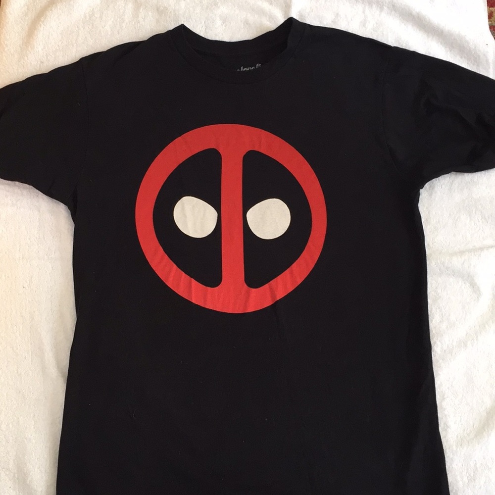 Marvel Deadpool t-short, men’s M